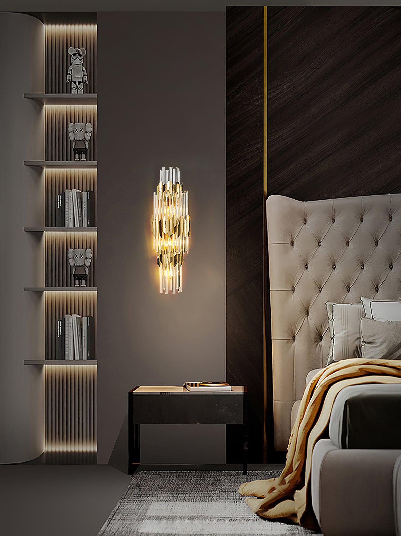 WOW Theoretical Three Layer Wall Light