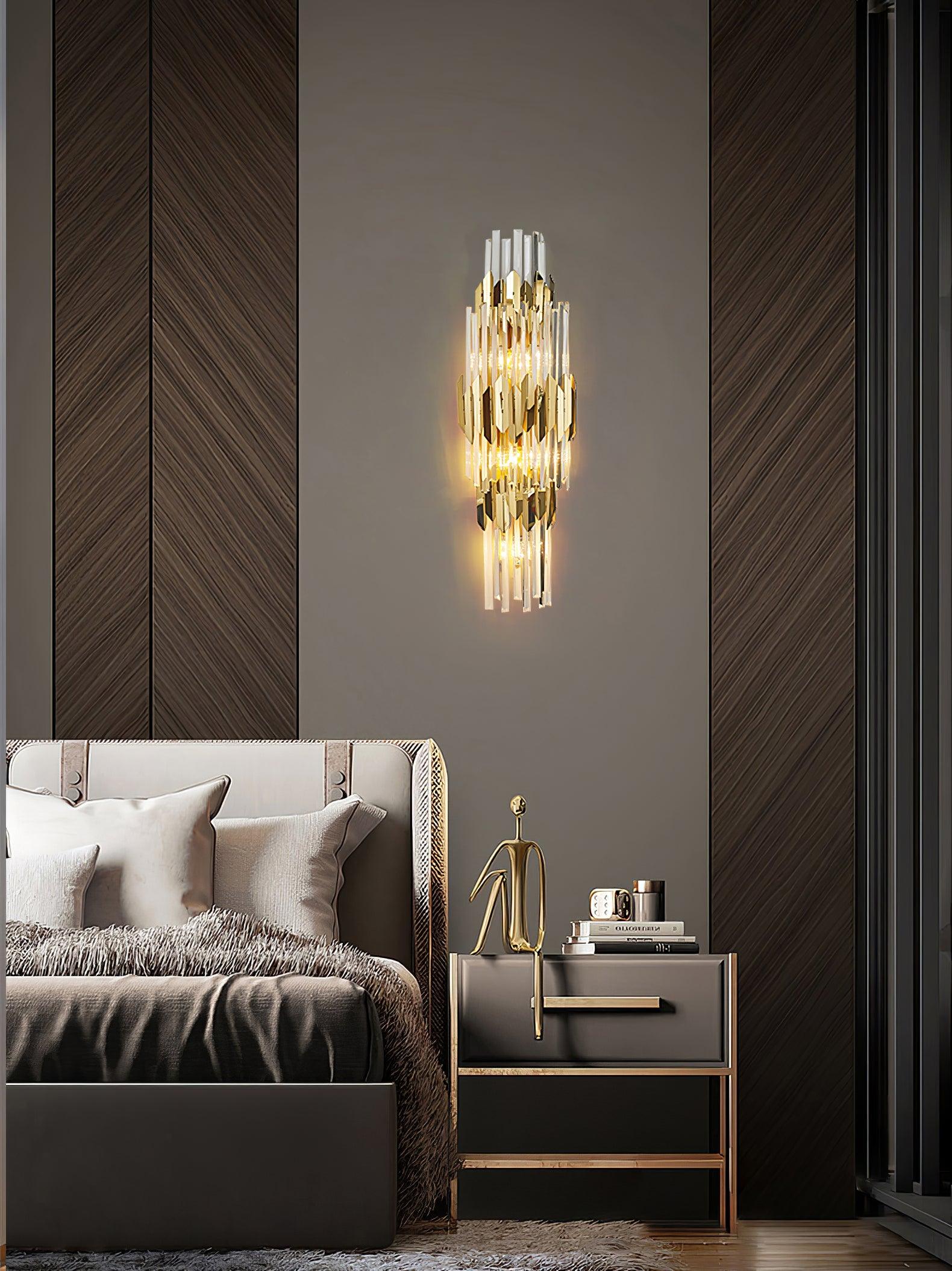 WOW Theoretical Three Layer Wall Light