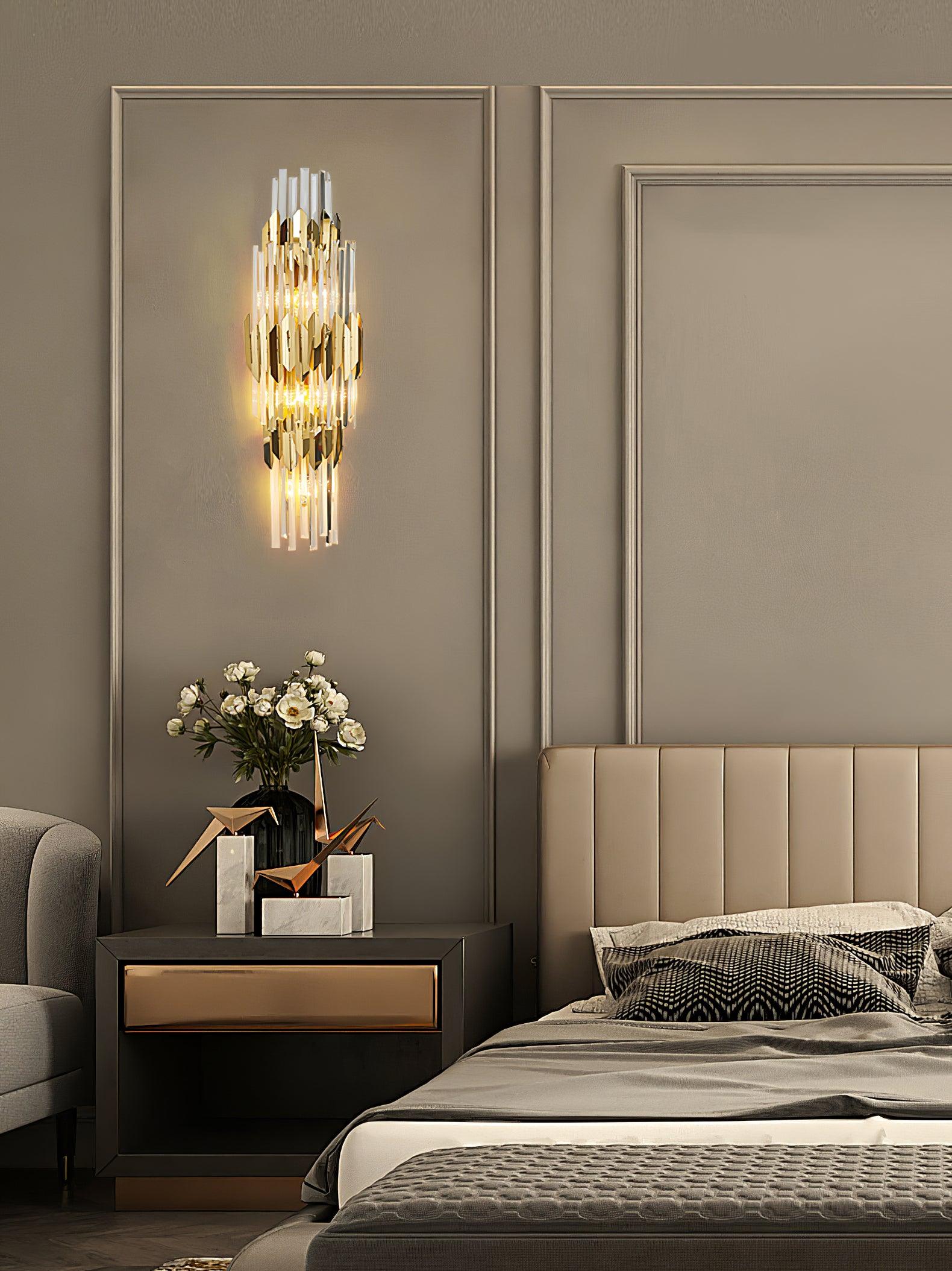 WOW Theoretical Three Layer Wall Light