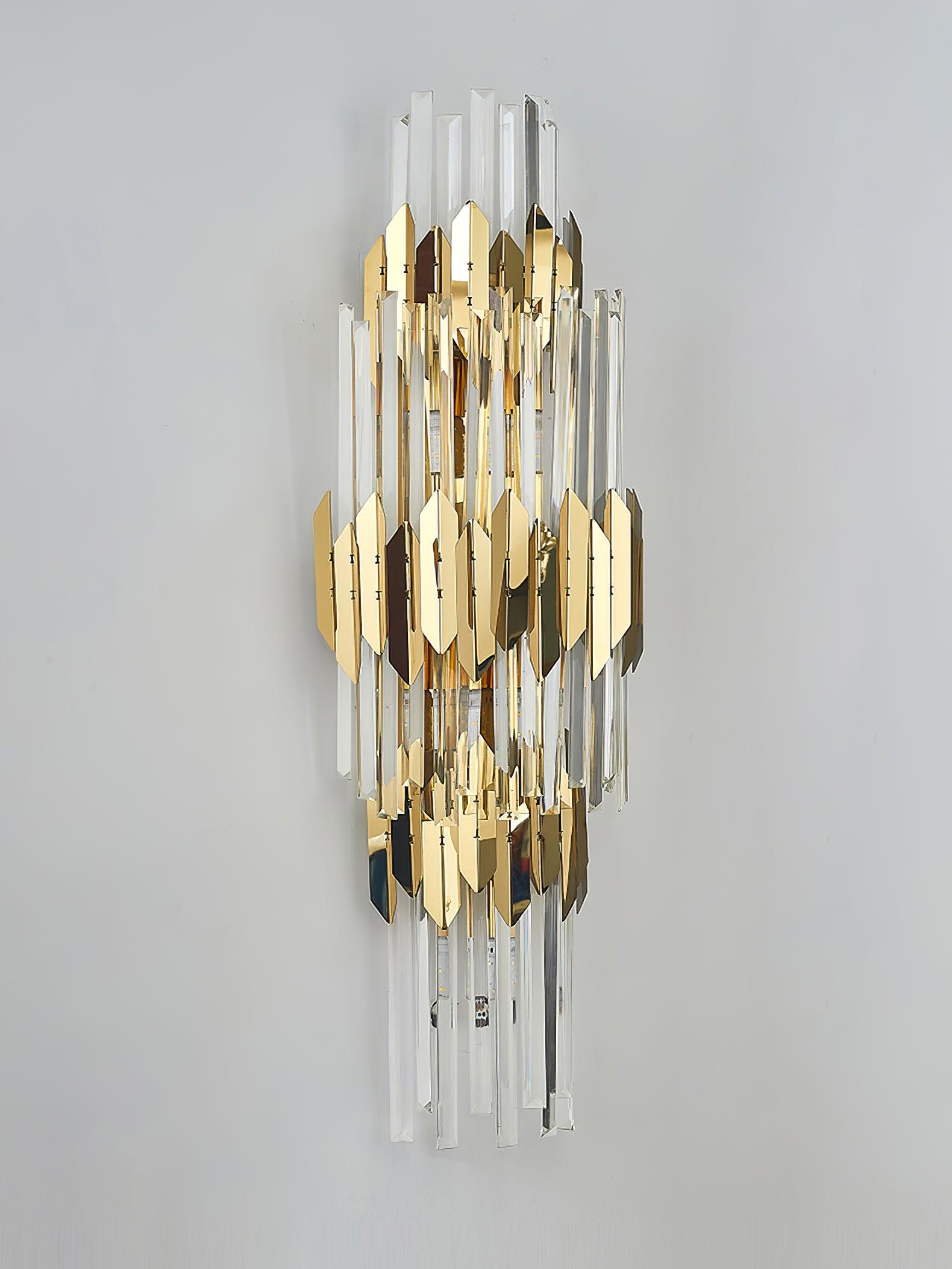 WOW Theoretical Three Layer Wall Light