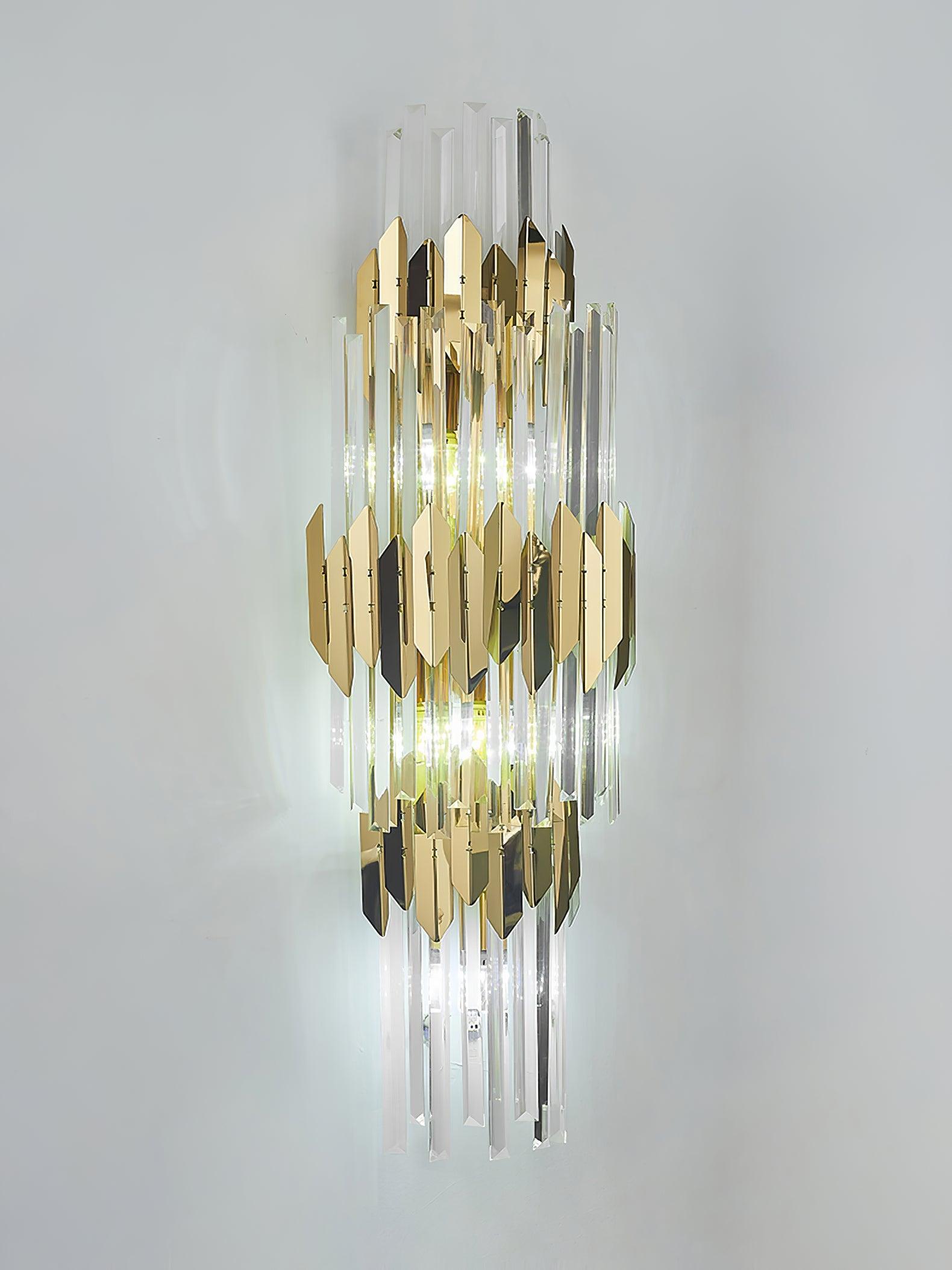 WOW Theoretical Three Layer Wall Light