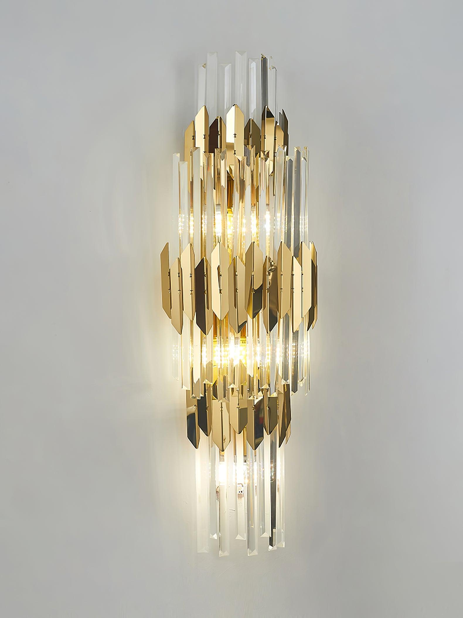WOW Theoretical Three Layer Wall Light
