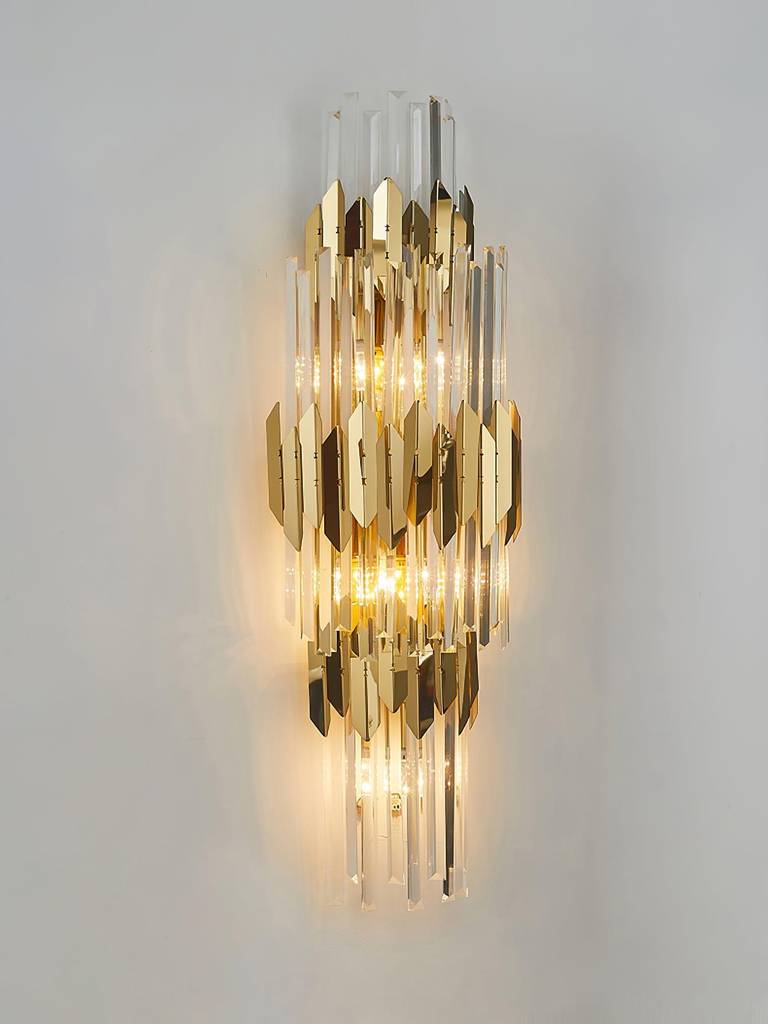 WOW Theoretical Three Layer Wall Light