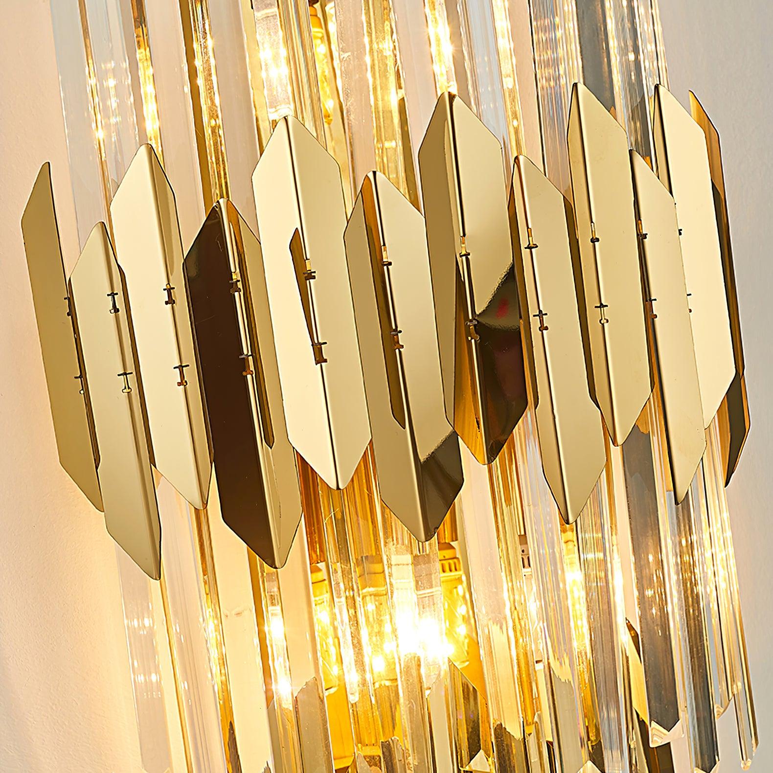 WOW Theoretical Three Layer Wall Light