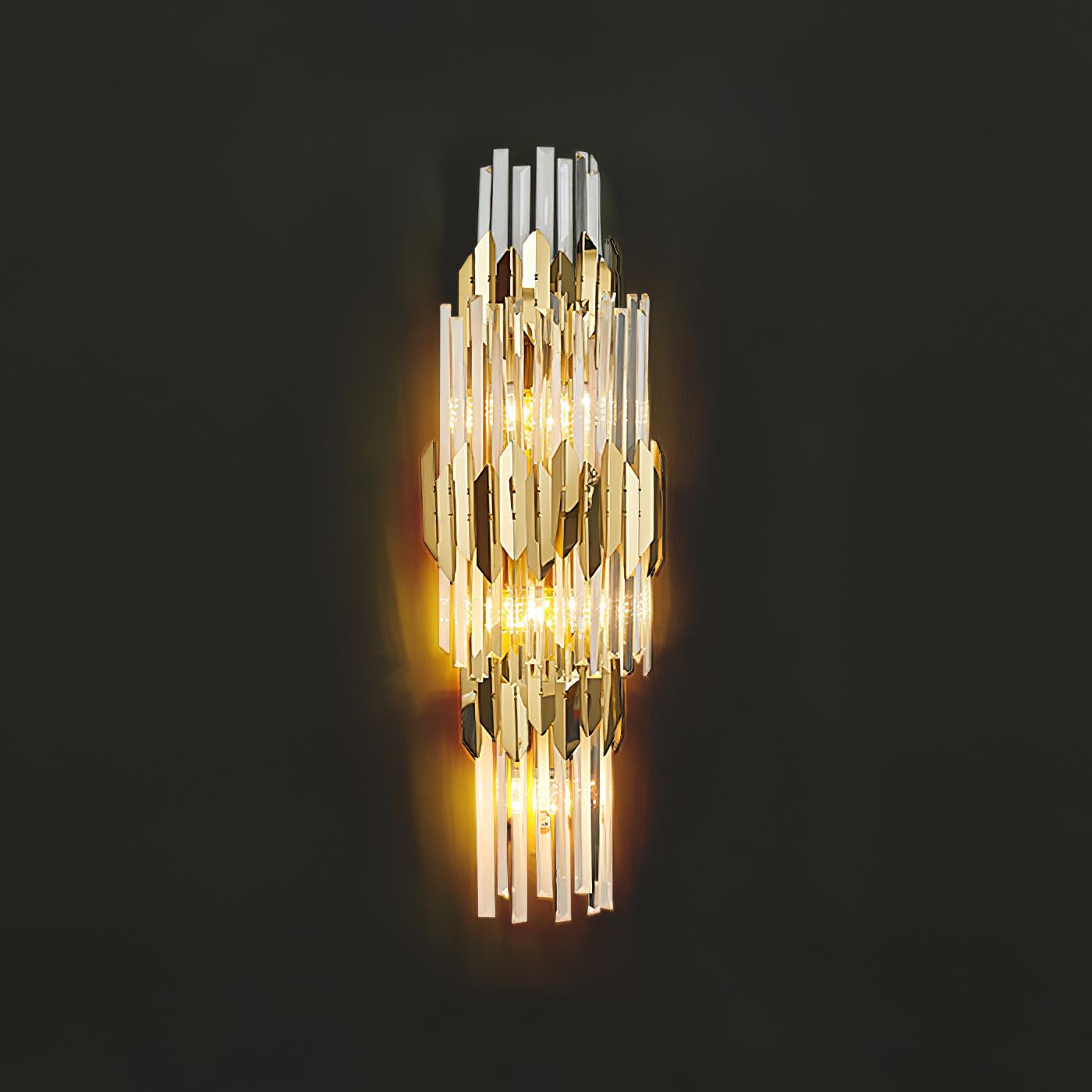 WOW Theoretical Three Layer Wall Light