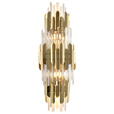 WOW Theoretical Three Layer Wall Light