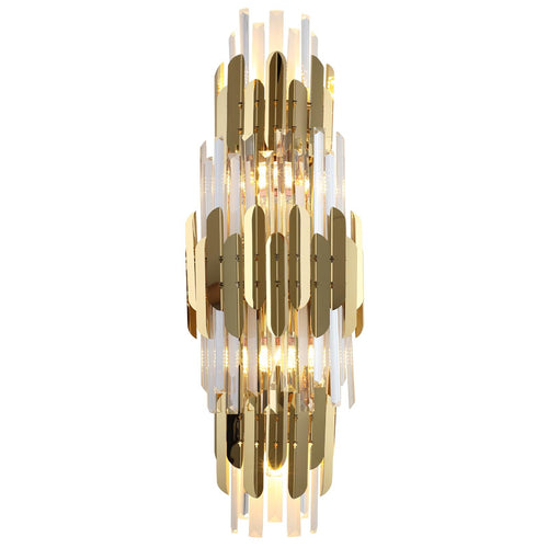 WOW Theoretical Three Layer Wall Light