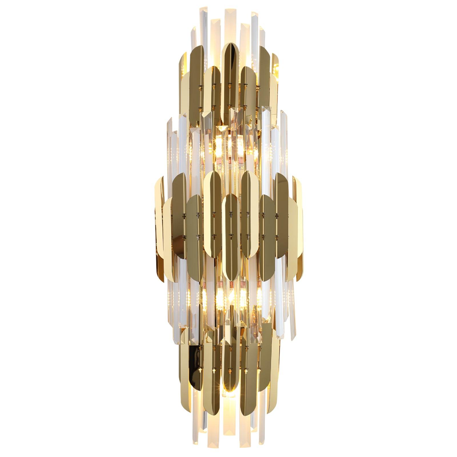 WOW Theoretical Three Layer Wall Light