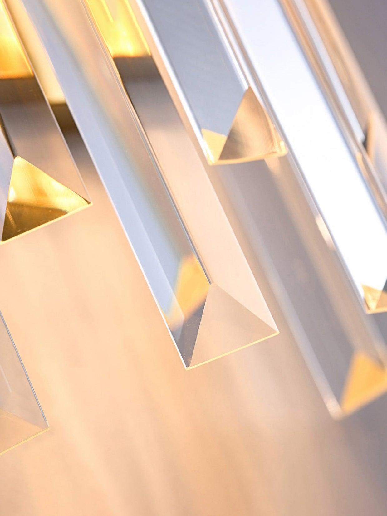 WOW Theoretical Three Layer Wall Light