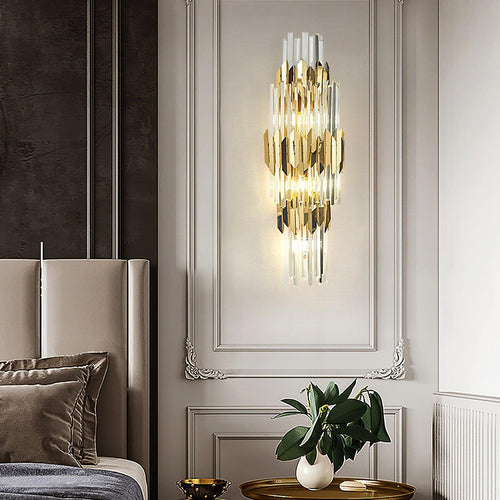WOW Theoretical Three Layer Wall Light