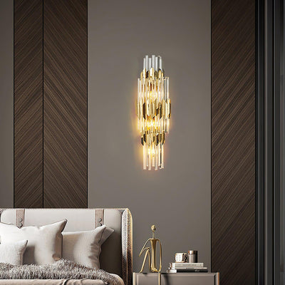 WOW Theoretical Three Layer Wall Light
