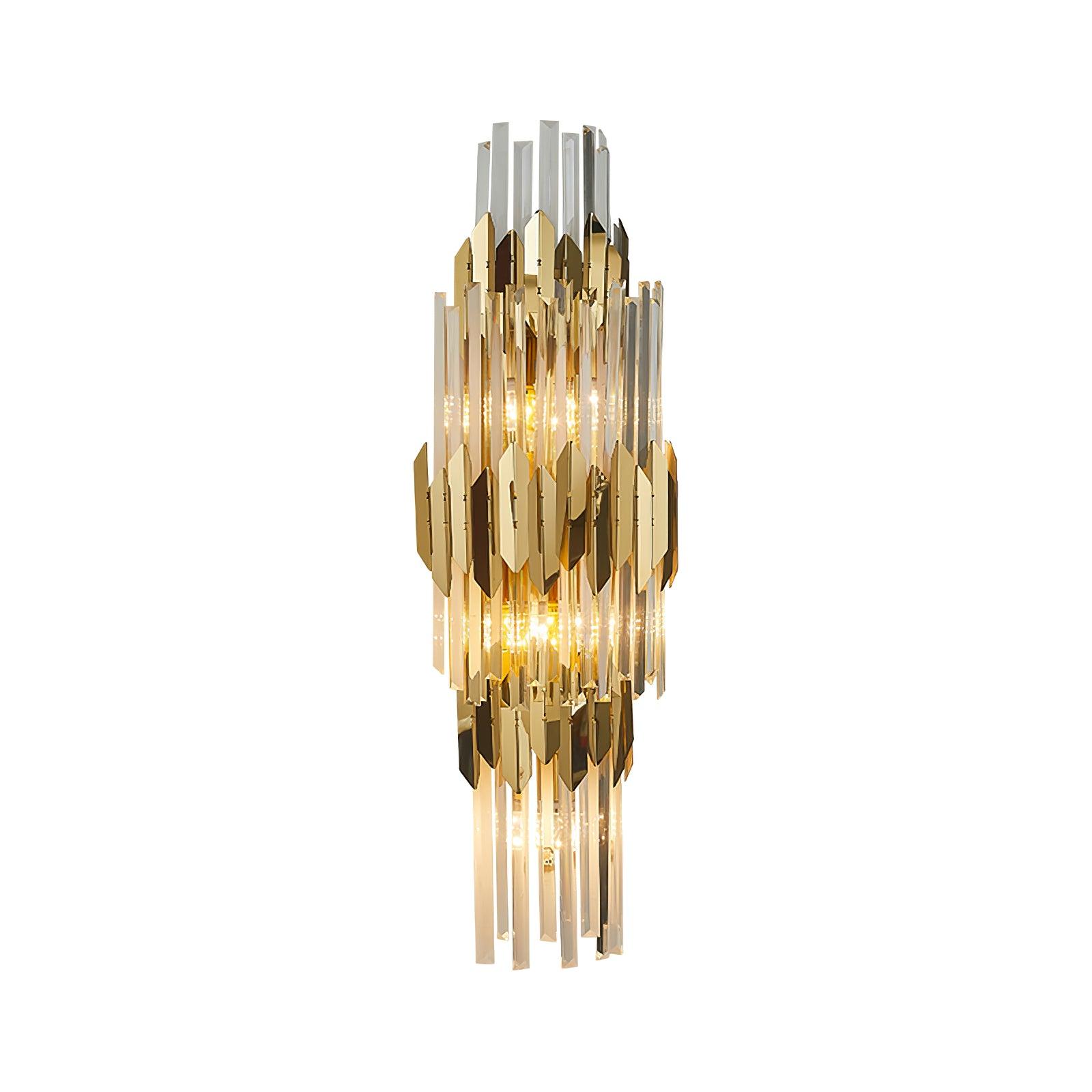 WOW Theoretical Three Layer Wall Light