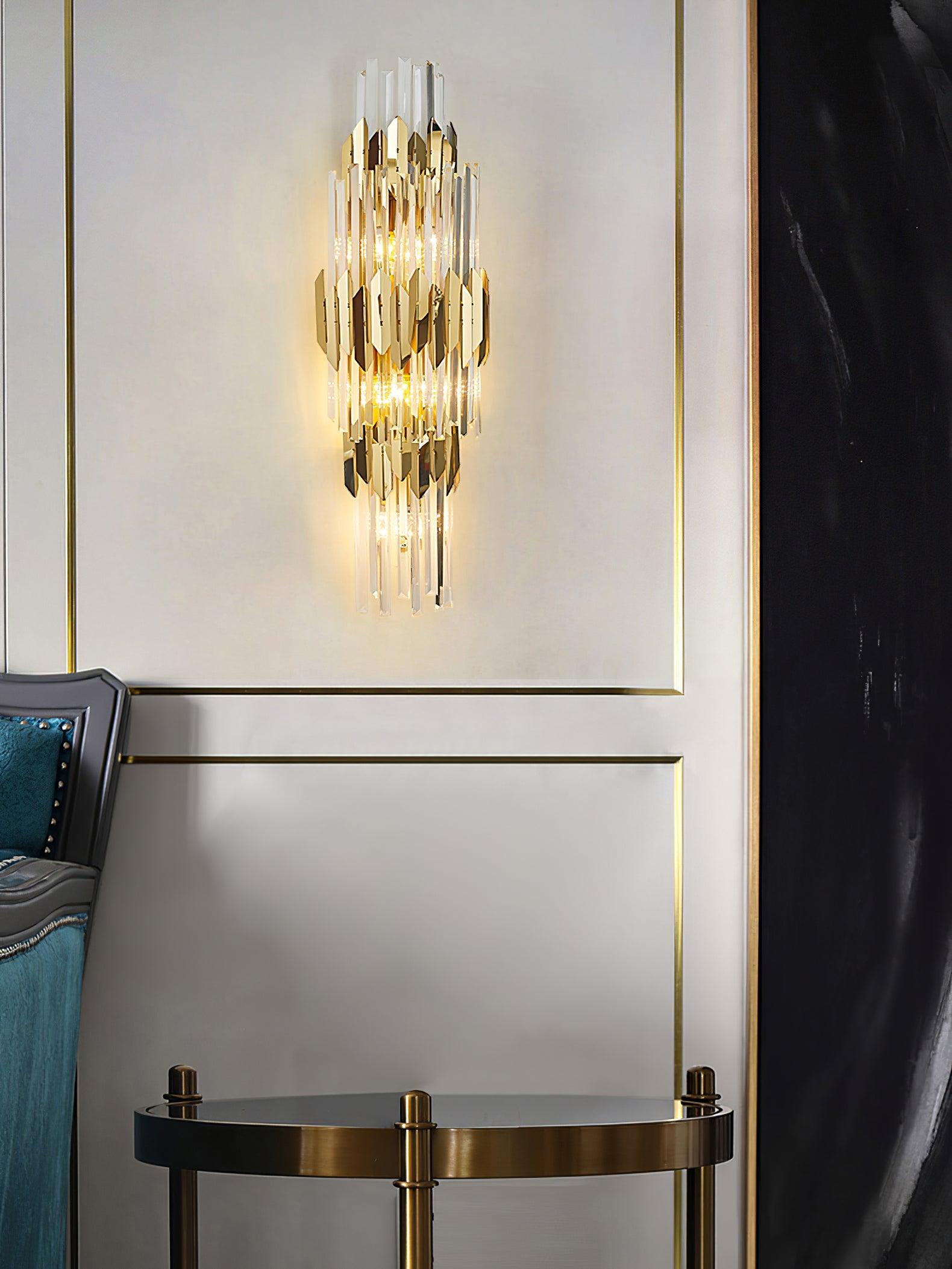 WOW Theoretical Three Layer Wall Light