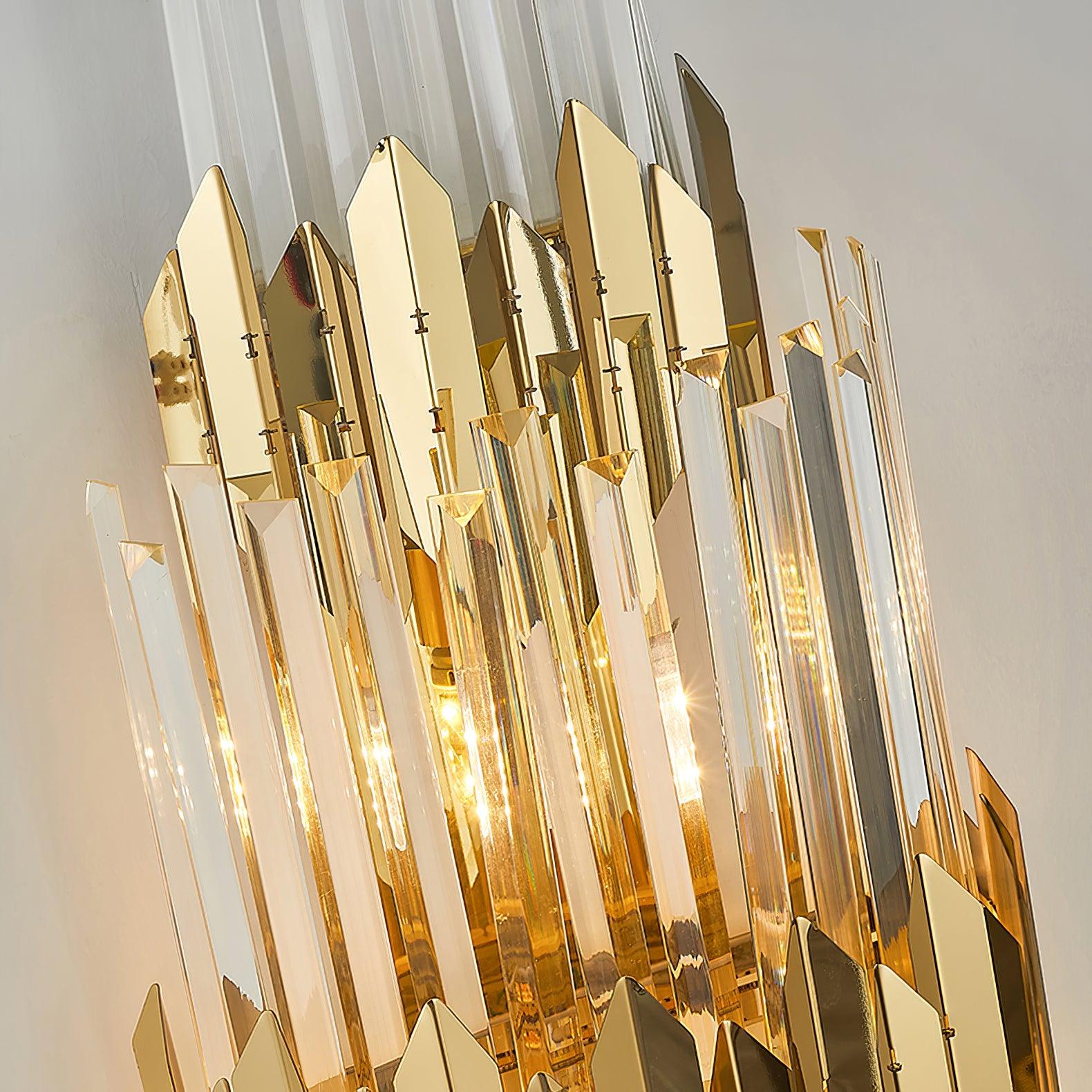 WOW Theoretical Three Layer Wall Light