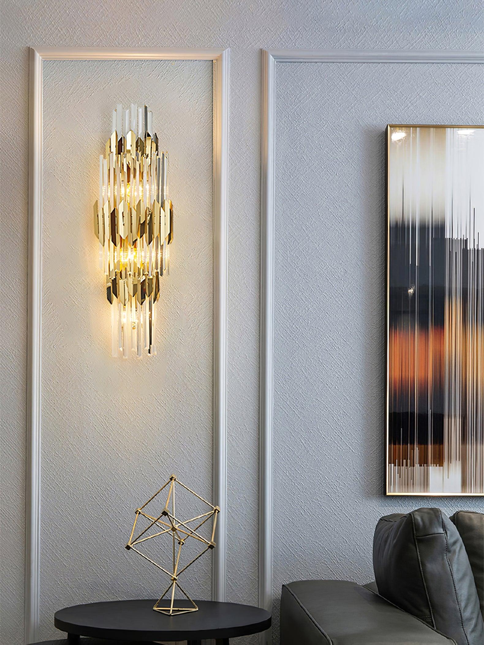WOW Theoretical Three Layer Wall Light