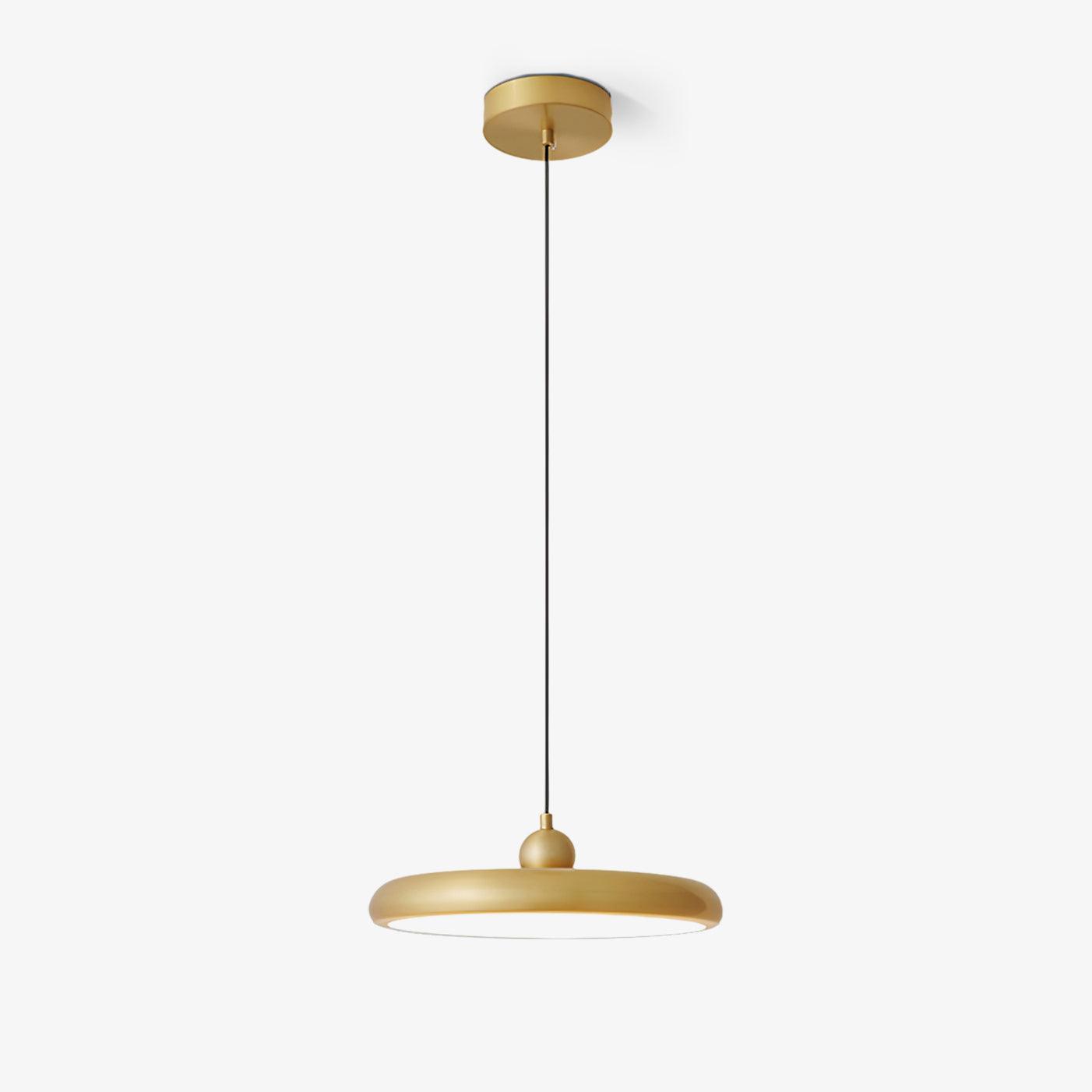 WOW Thin Disc Pendant Lamp