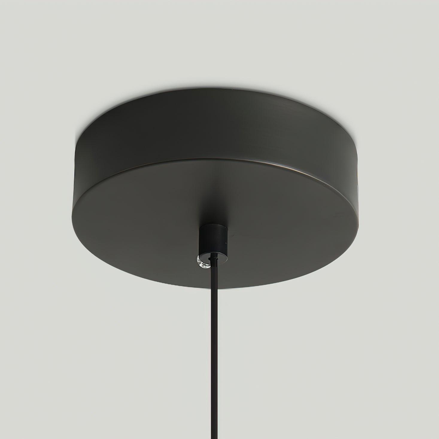 WOW Thin Disc Pendant Lamp