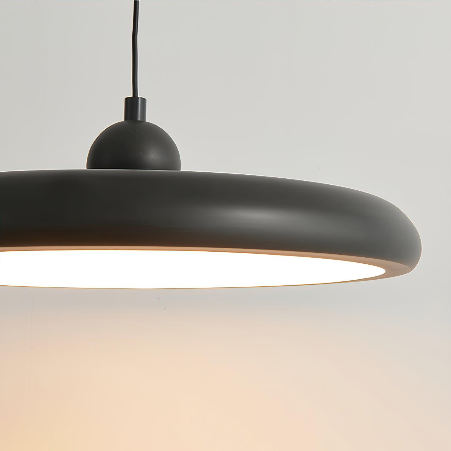 WOW Thin Disc Pendant Lamp