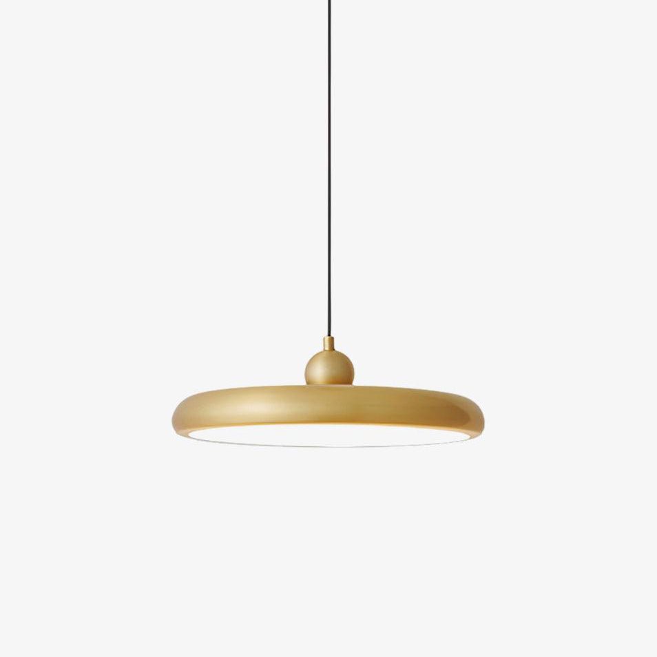 WOW Thin Disc Pendant Lamp