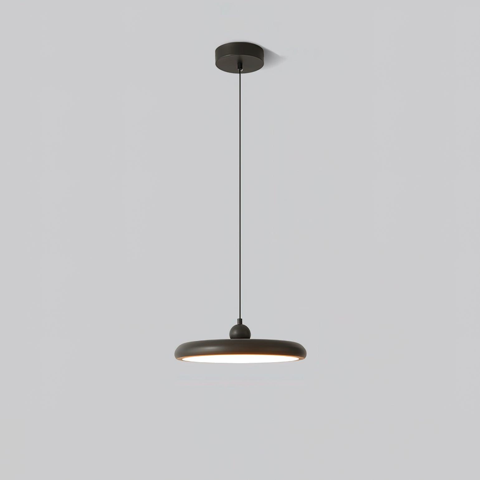 WOW Thin Disc Pendant Lamp