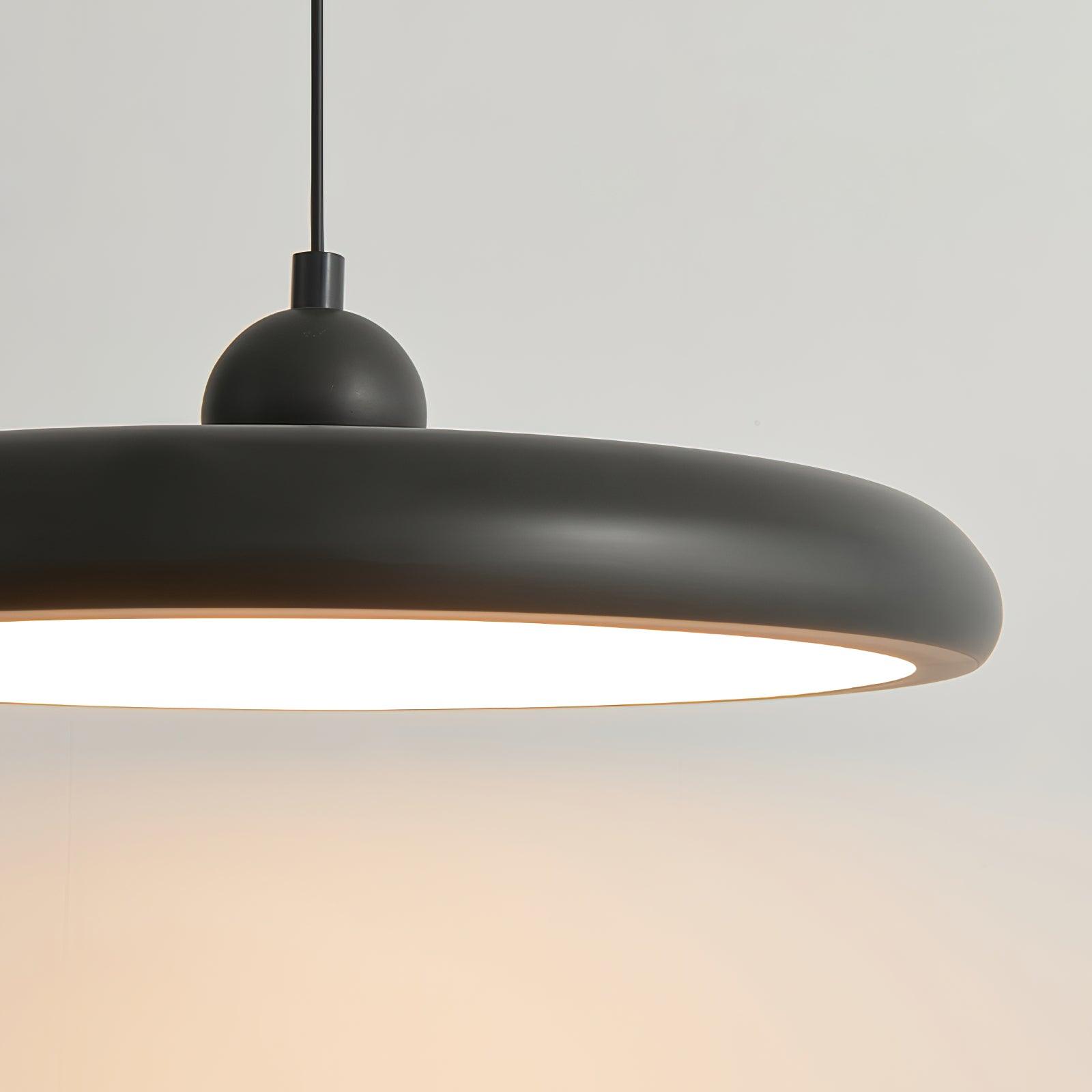 WOW Thin Disc Pendant Lamp