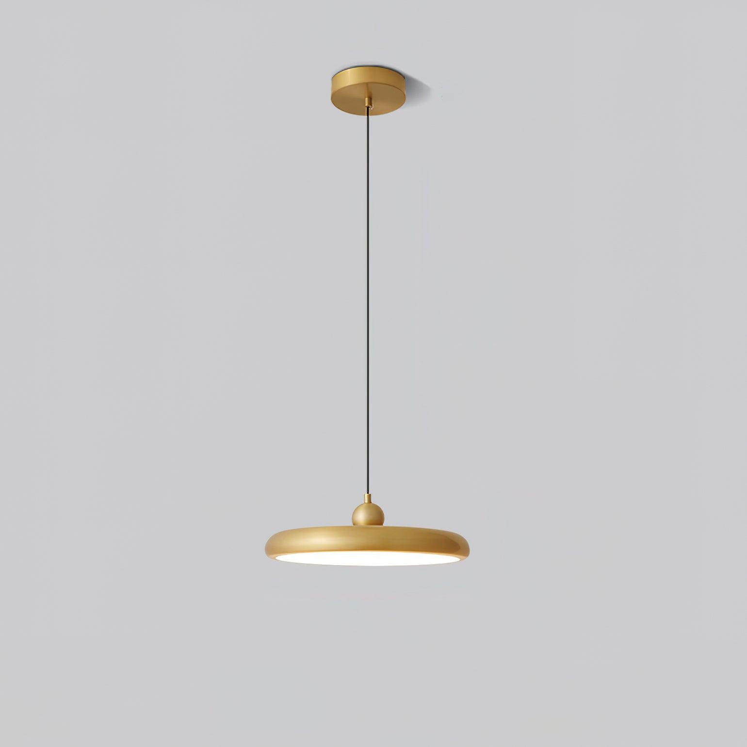 WOW Thin Disc Pendant Lamp