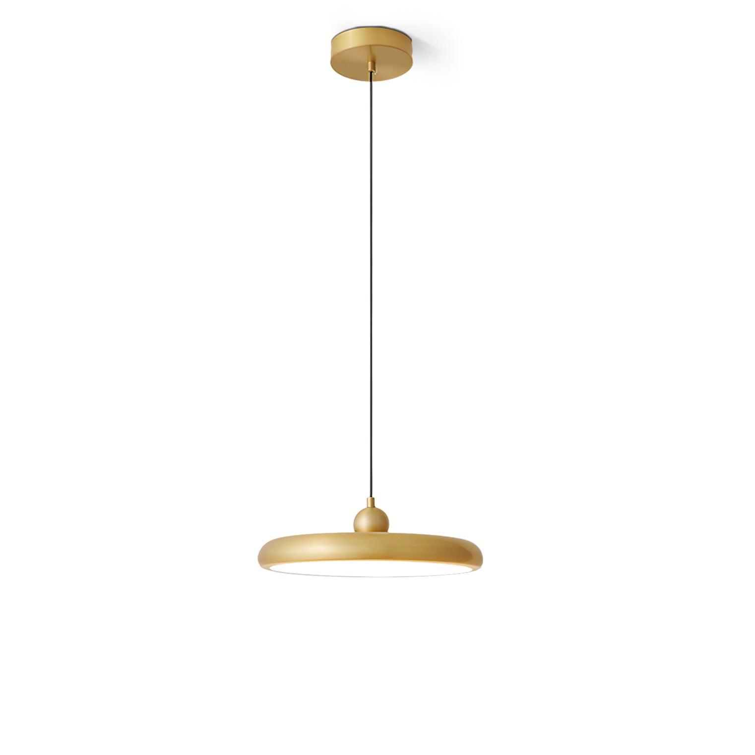 WOW Thin Disc Pendant Lamp