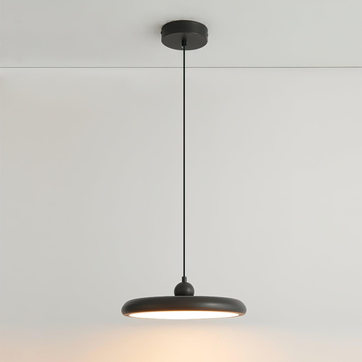 WOW Thin Disc Pendant Lamp