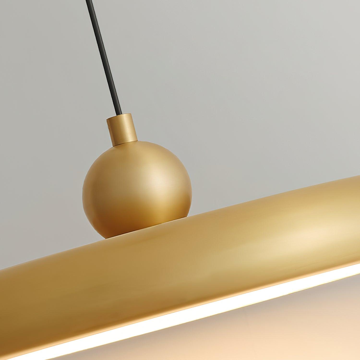 WOW Thin Disc Pendant Lamp