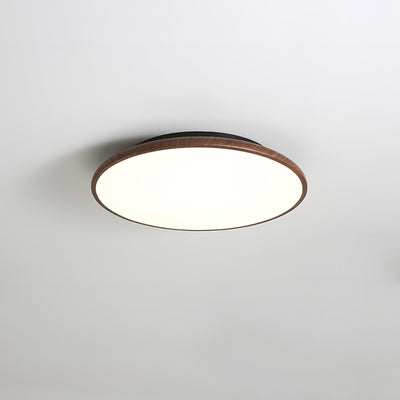 WOW Thin Geometry Shape Ceiling Lamp