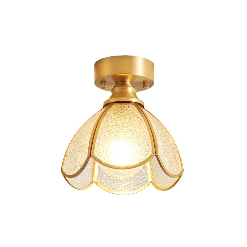 WOW Tiffany Floral Ceiling Lamp