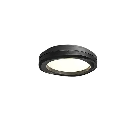 WOW Timber Round Wood Ceiling Lamp