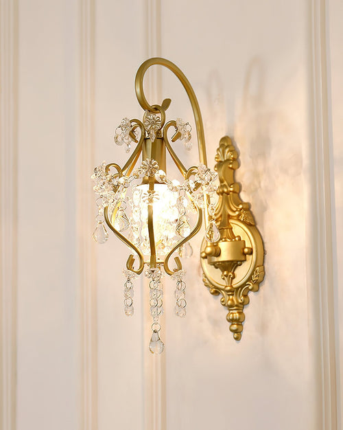 WOW Timon Crystal Wall Lamp