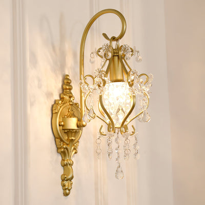 WOW Timon Crystal Wall Lamp