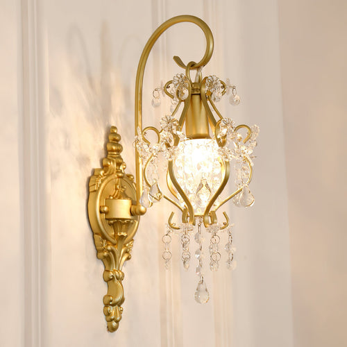 WOW Timon Crystal Wall Lamp