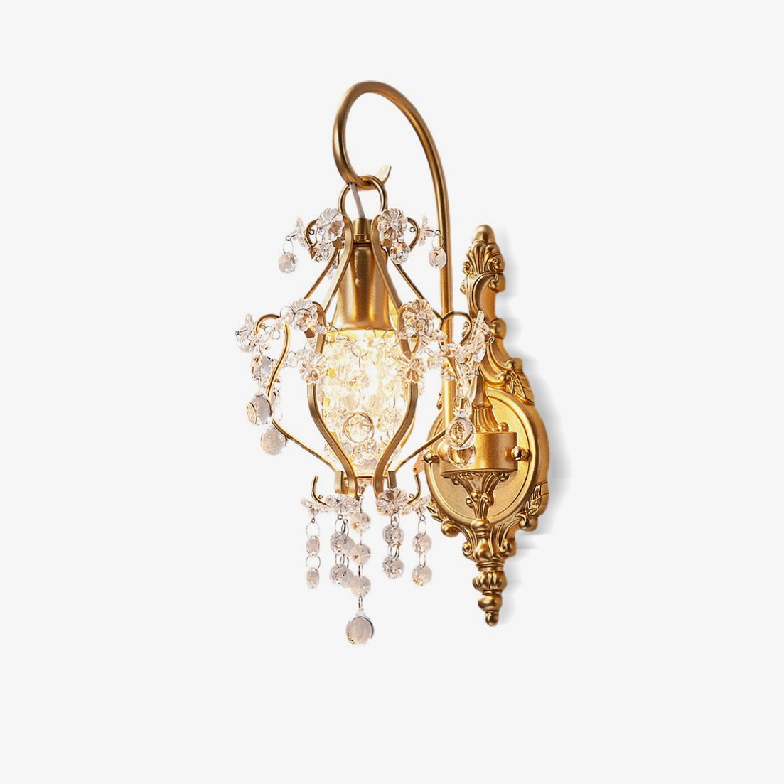 WOW Timon Crystal Wall Lamp
