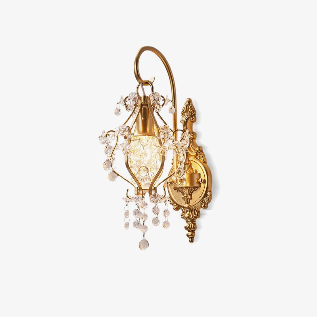WOW Timon Crystal Wall Lamp
