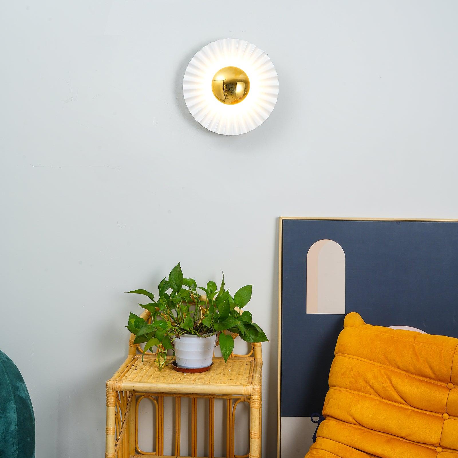 WOW Tinsley Flush Wall Lamp