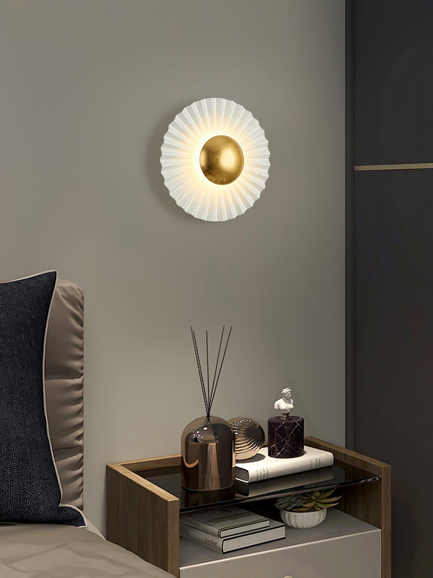 WOW Tinsley Flush Wall Lamp
