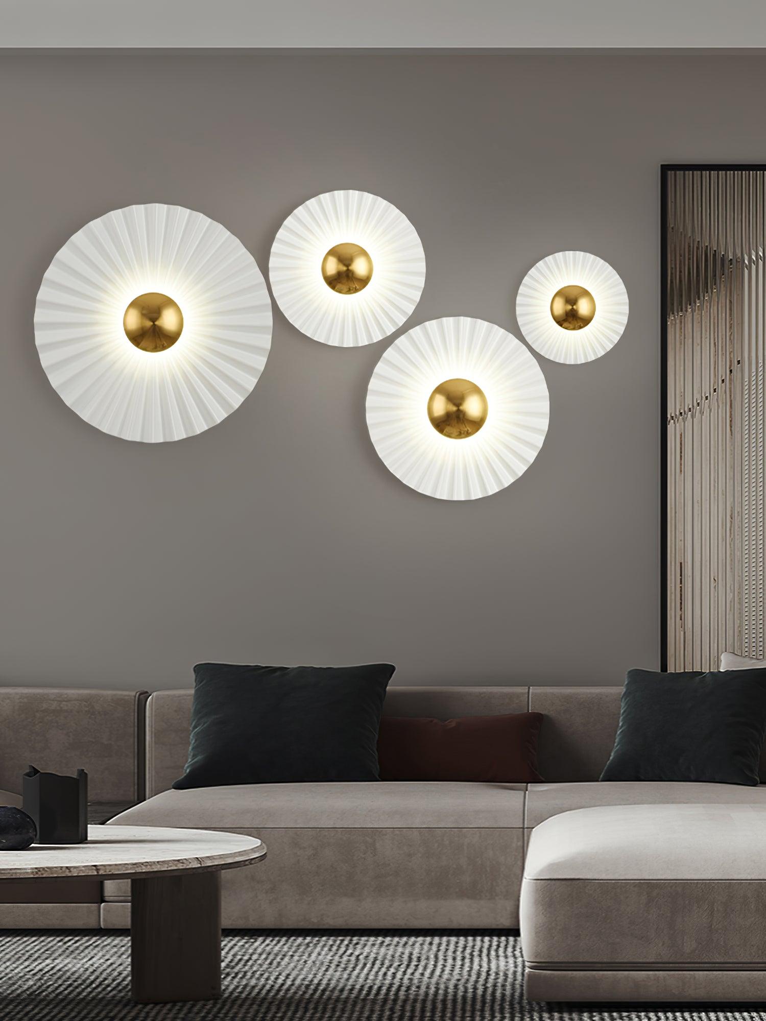 WOW Tinsley Flush Wall Lamp