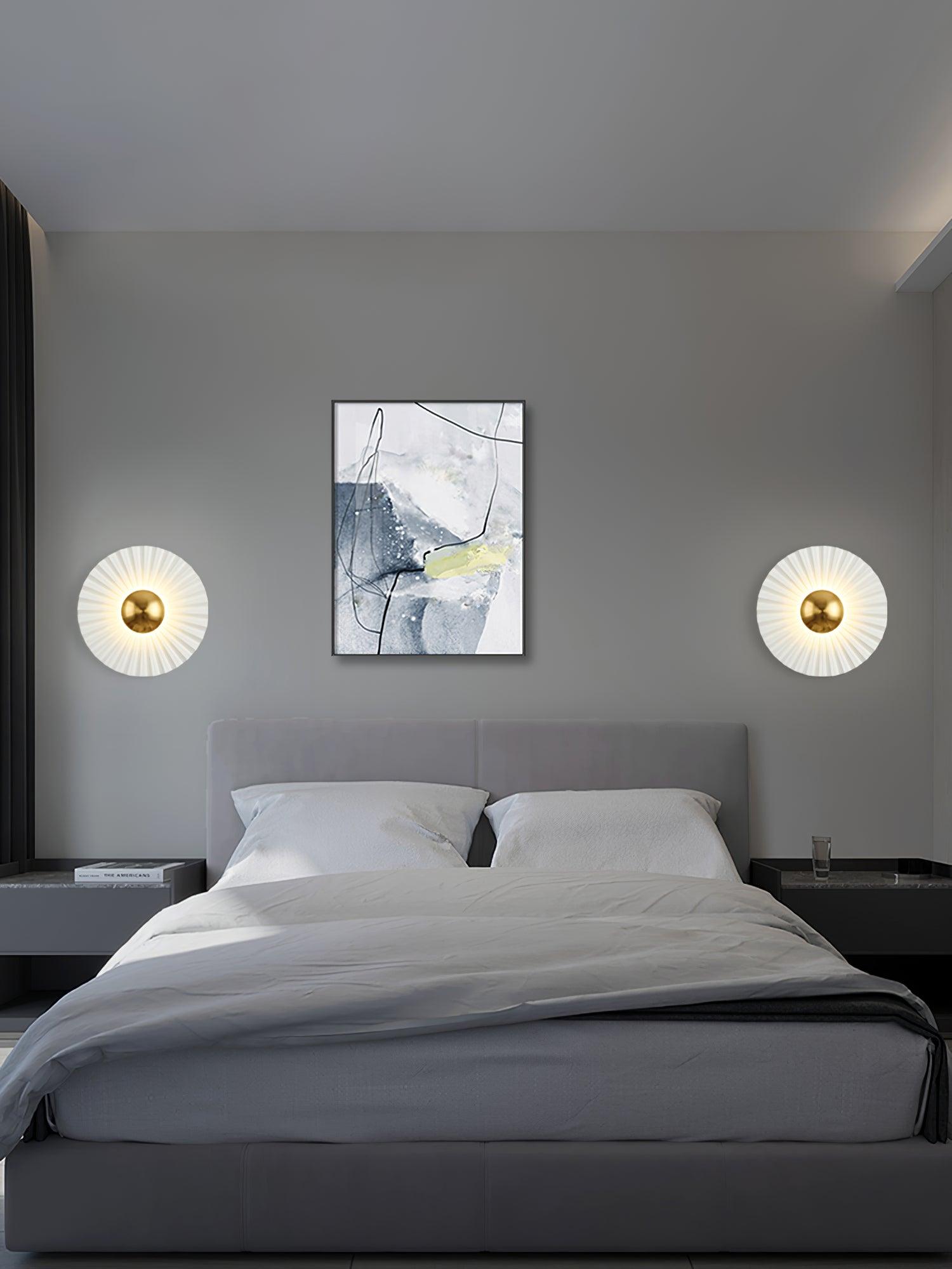 WOW Tinsley Flush Wall Lamp
