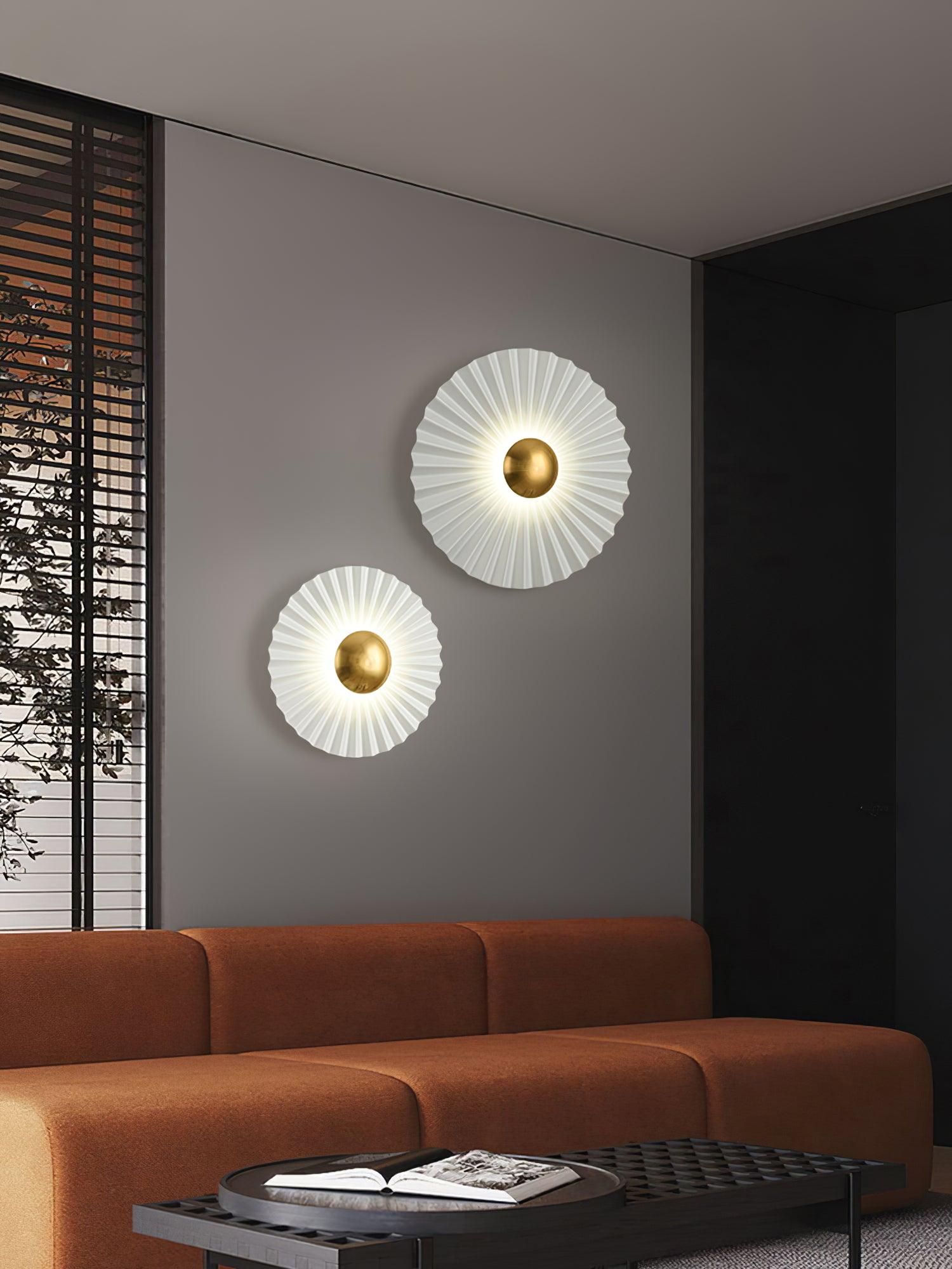 WOW Tinsley Flush Wall Lamp