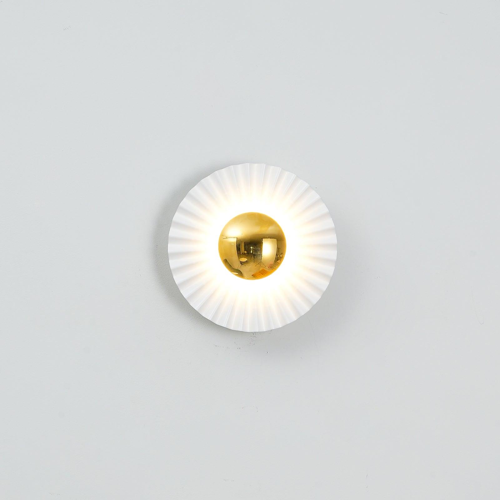 WOW Tinsley Flush Wall Lamp