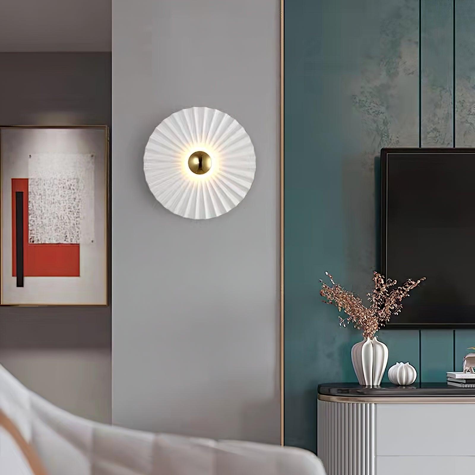WOW Tinsley Flush Wall Lamp
