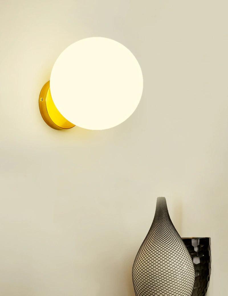 WOW Tip of The Tongue Wall Lamp