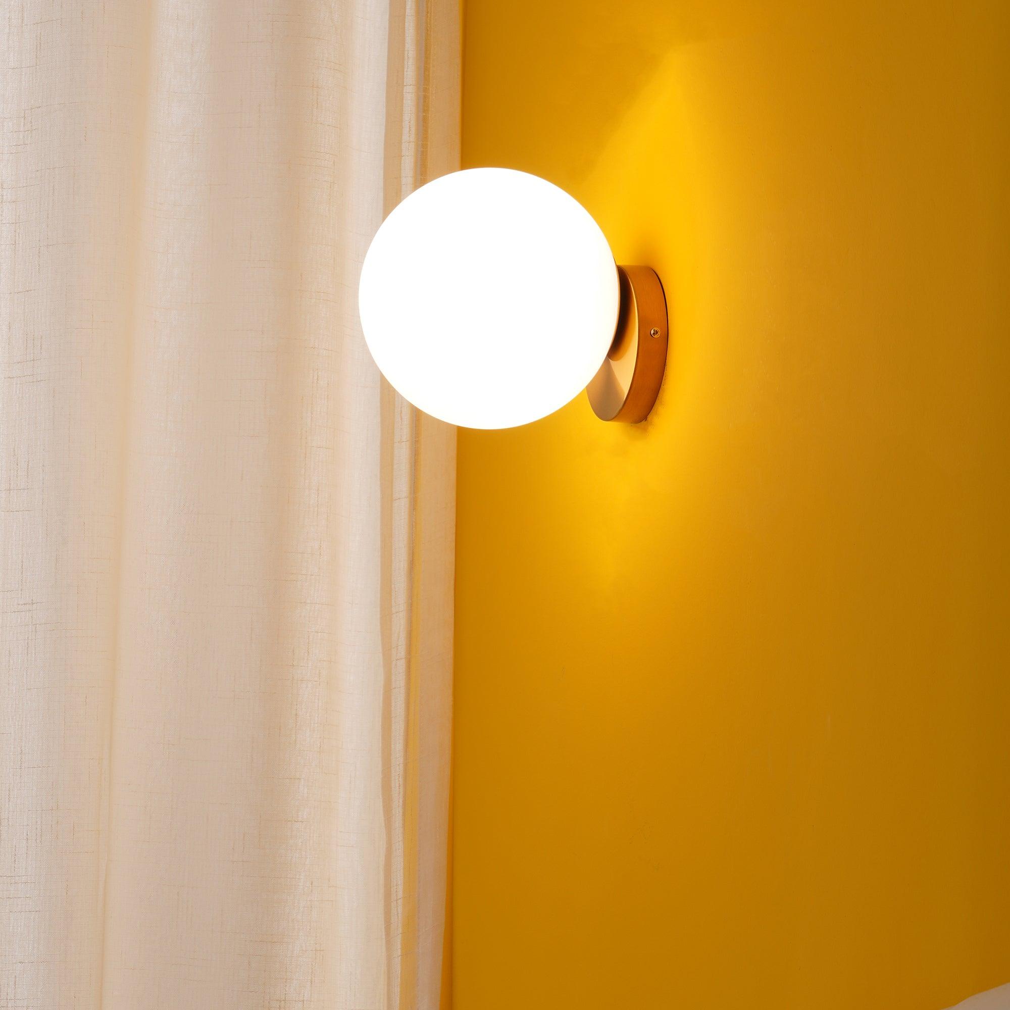 WOW Tip of The Tongue Wall Lamp