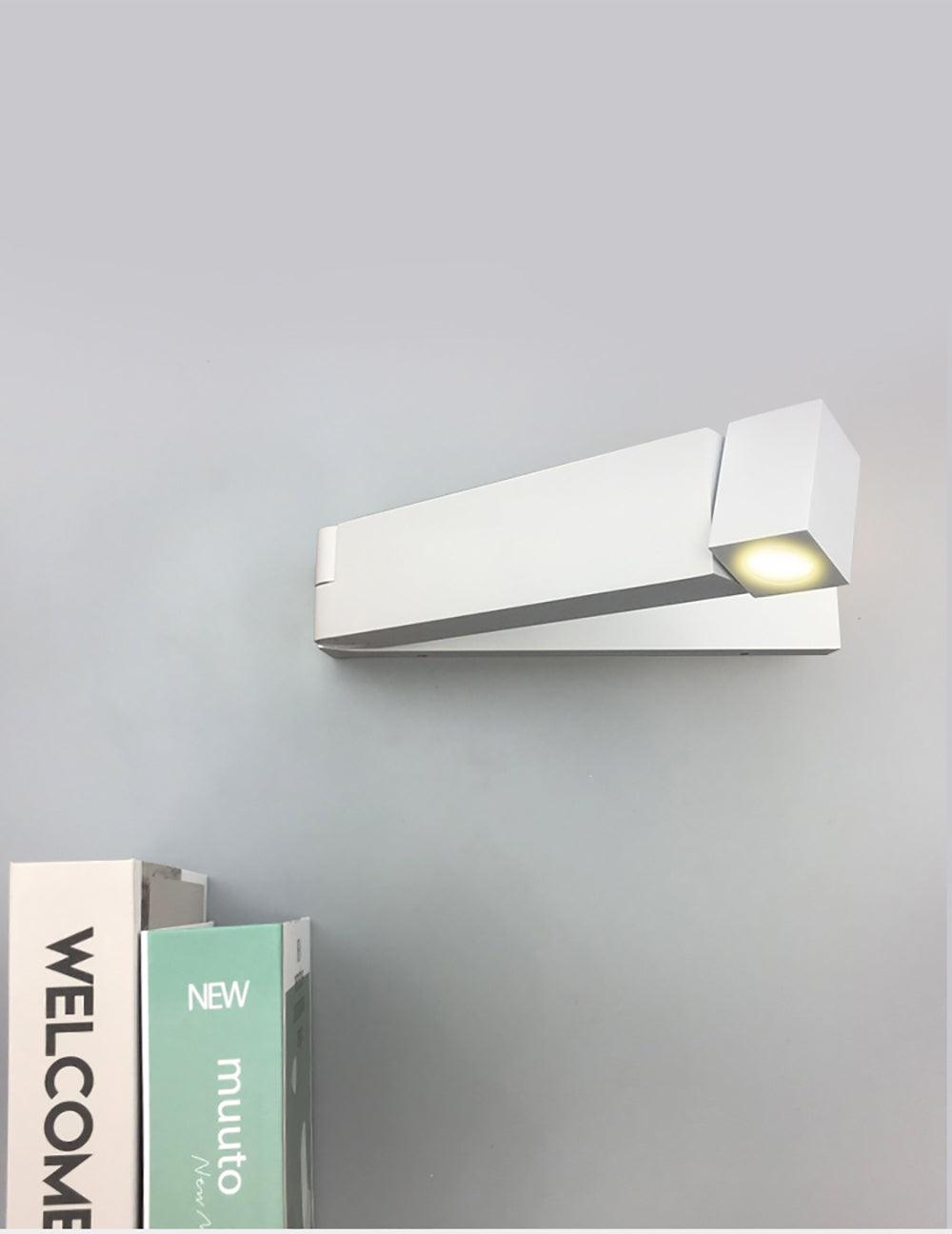 WOW LED Bedside Bedroom Wall Light
