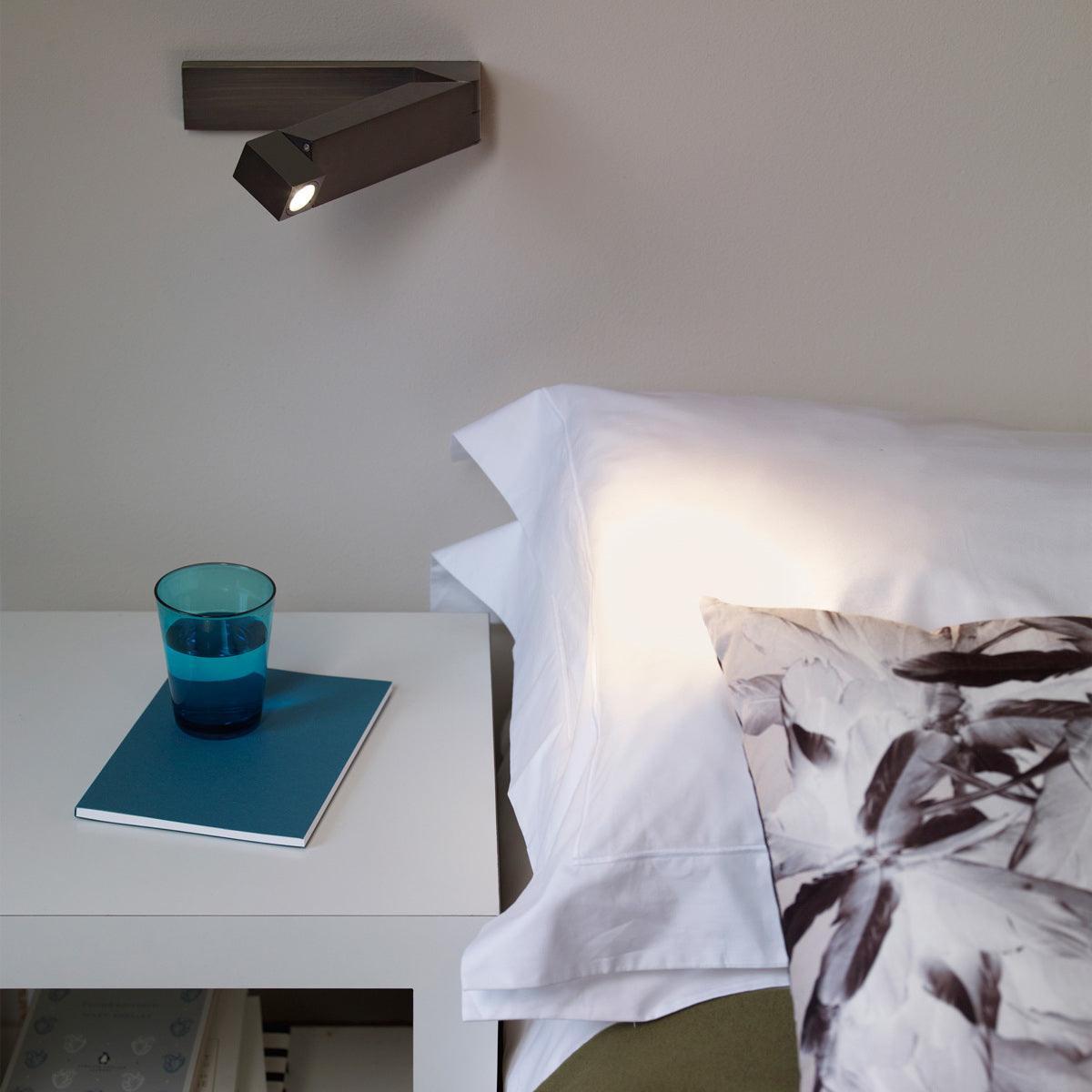 WOW LED Bedside Bedroom Wall Light