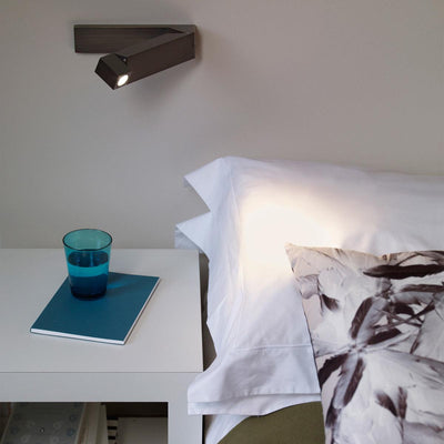 WOW LED Bedside Bedroom Wall Light