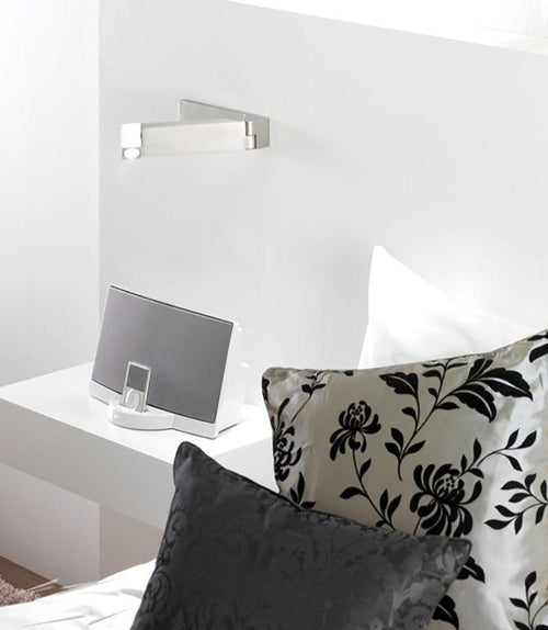 WOW LED Bedside Bedroom Wall Light